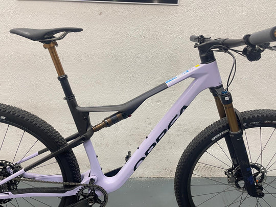 Orbea Oiz M-Team XTR