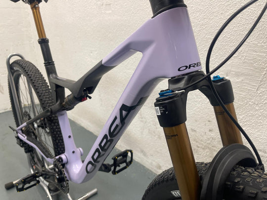 Orbea Oiz M-Team XTR
