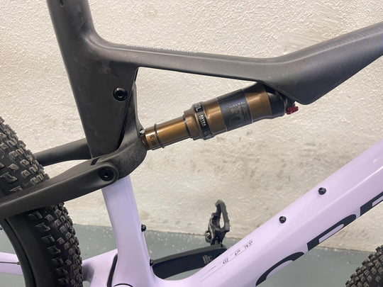 Orbea Oiz M-Team XTR