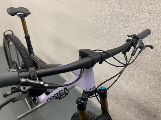 Orbea Oiz M-Team XTR