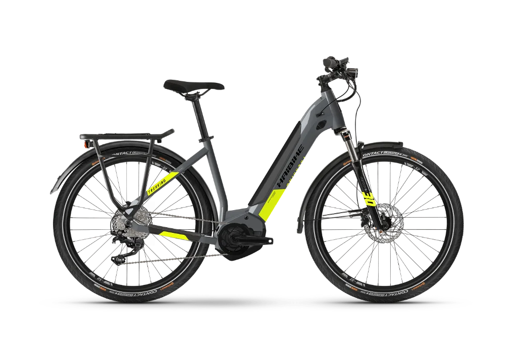 Haibike Trekking 6