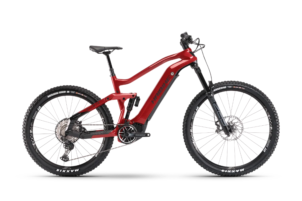 Haibike AllMtn CF 12