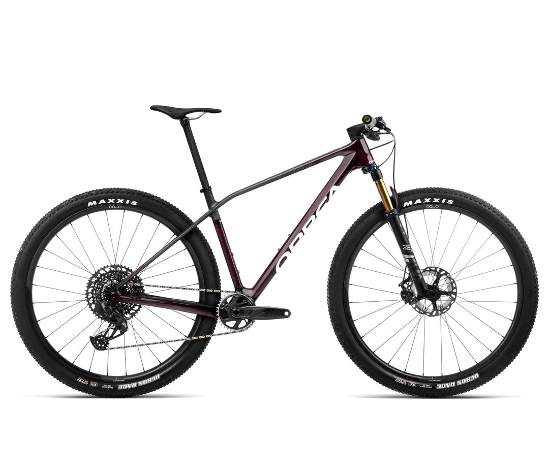 Orbea Alma M Pro