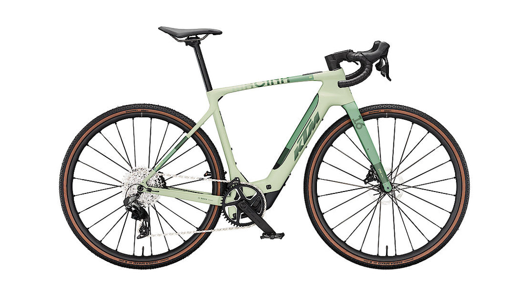 KTM Macina Gravelator SX Prime