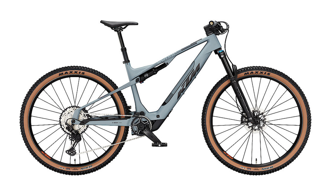 KTM MACINA SCARP SX Master