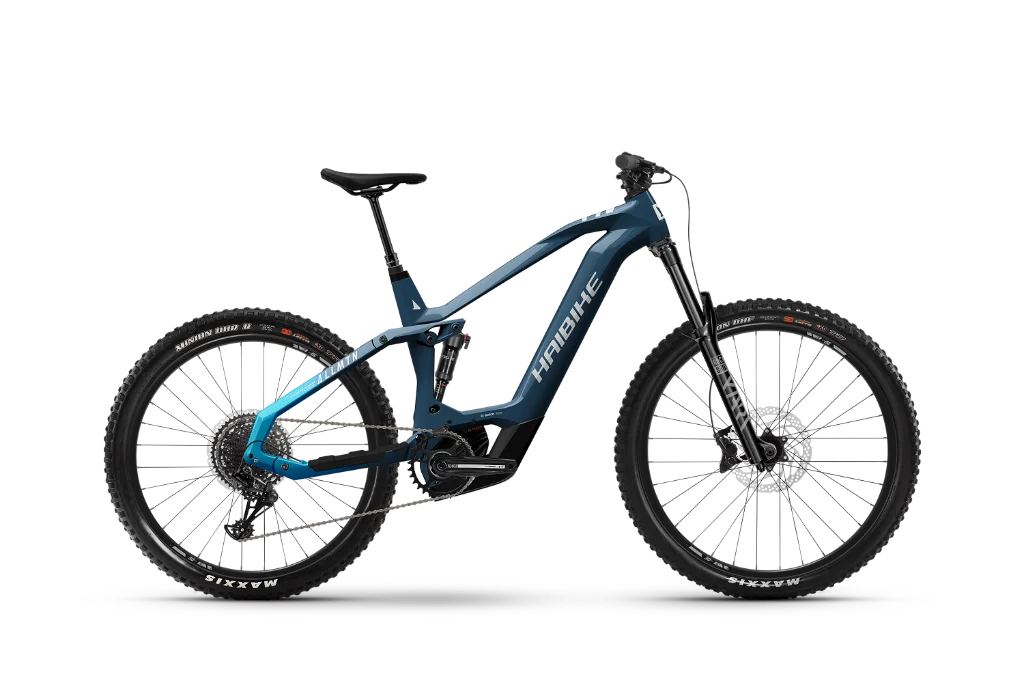 Haibike AllMtn CF 9