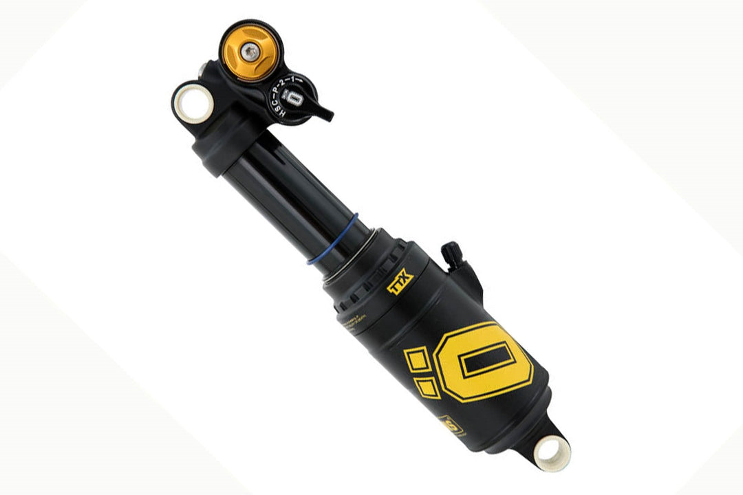 Öhlins Stossdämpfer Tuning