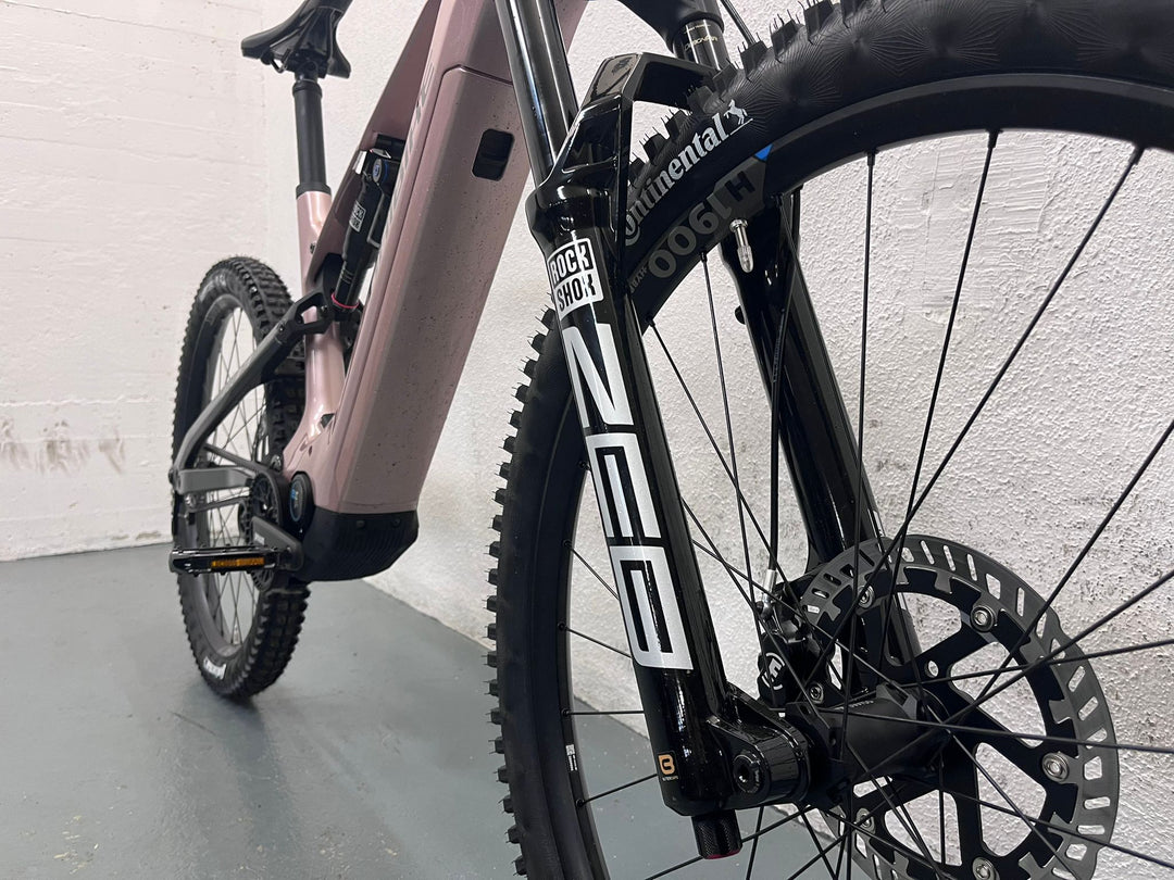 Haibike Allmtn CF 11