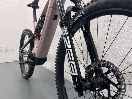 Haibike Allmtn CF 11