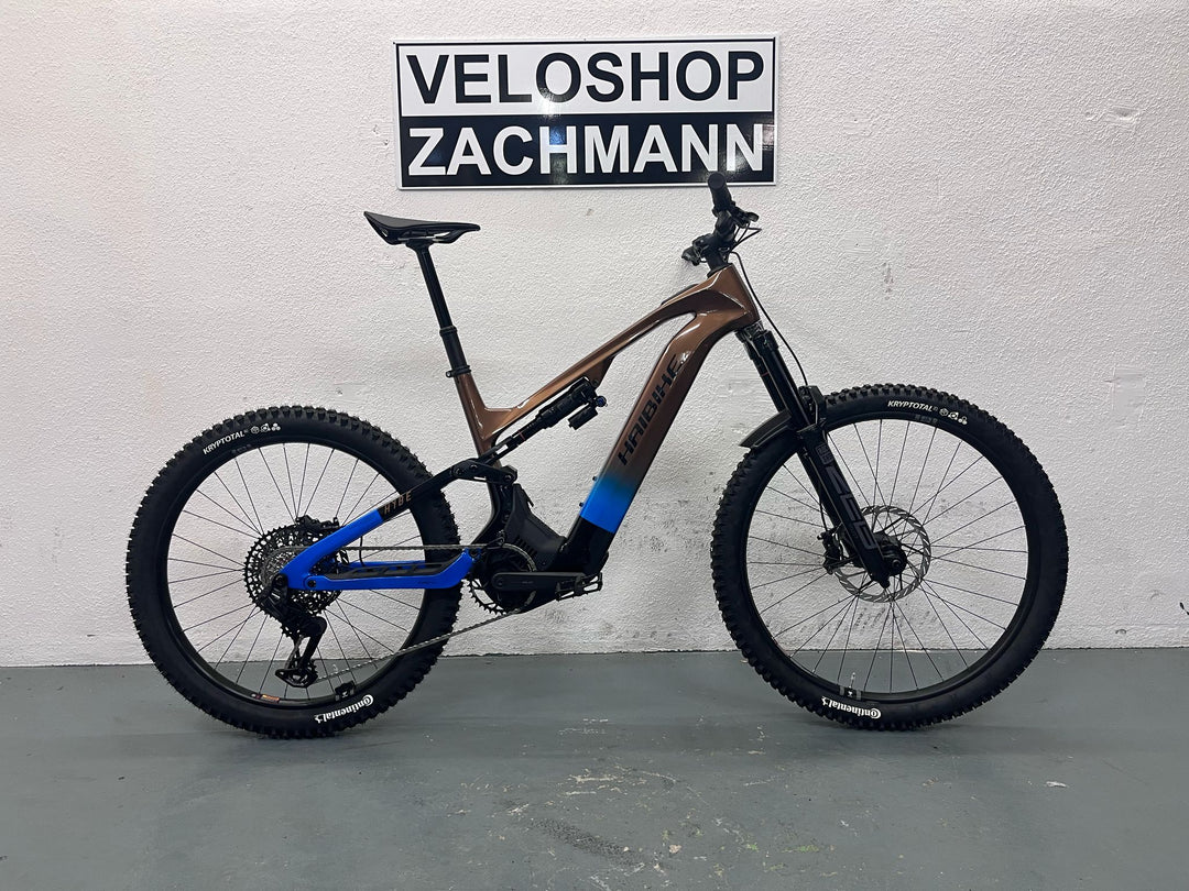 Haibike Hybe CF 9