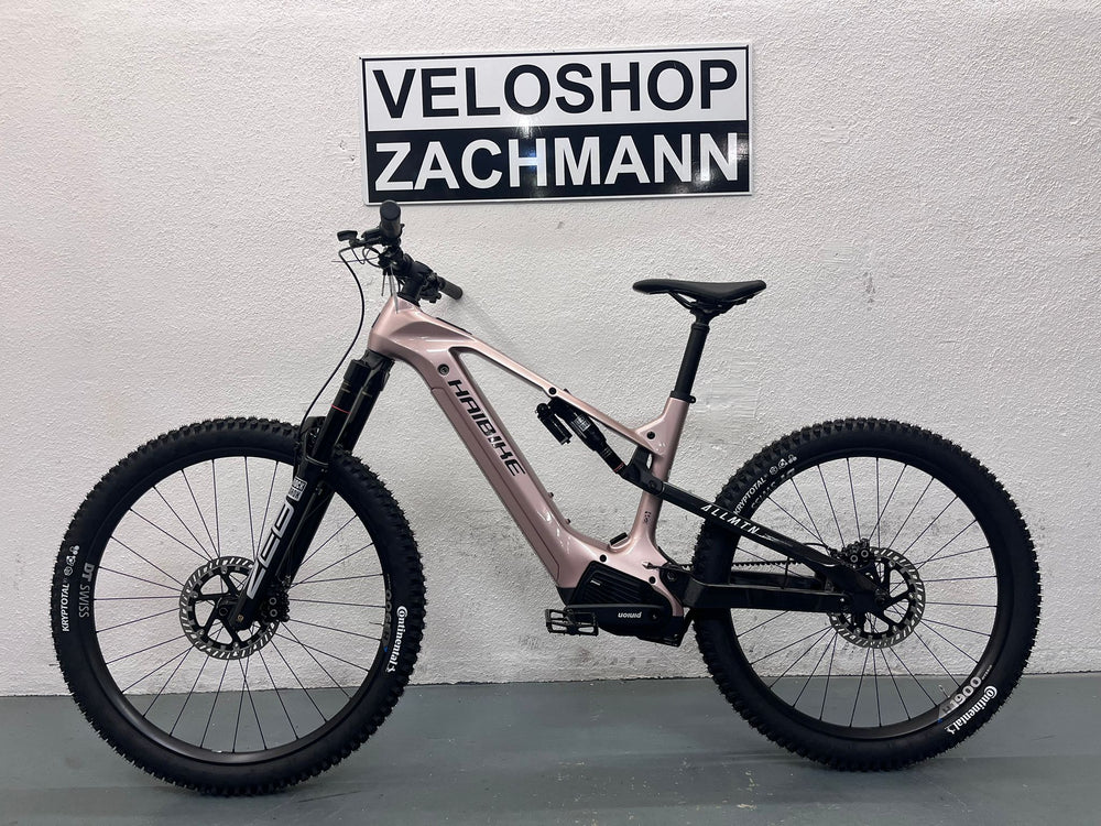 Haibike Allmtn CF 11