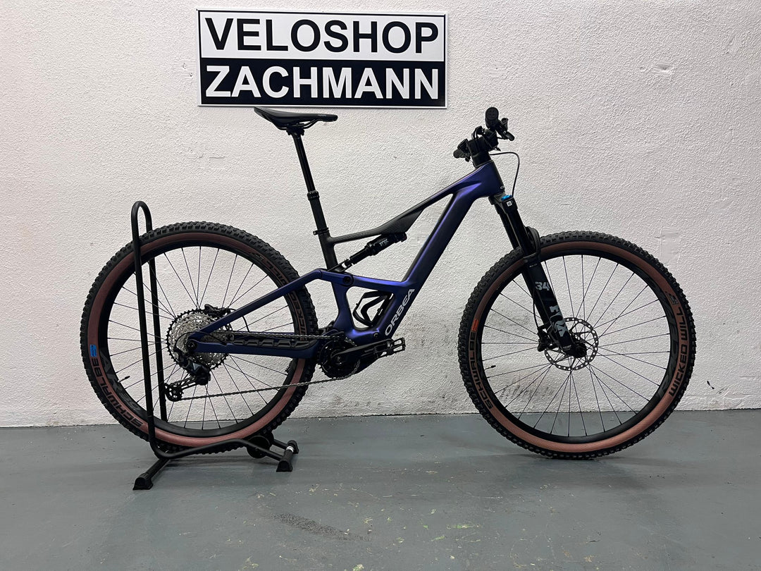 Orbea Rise SL M20