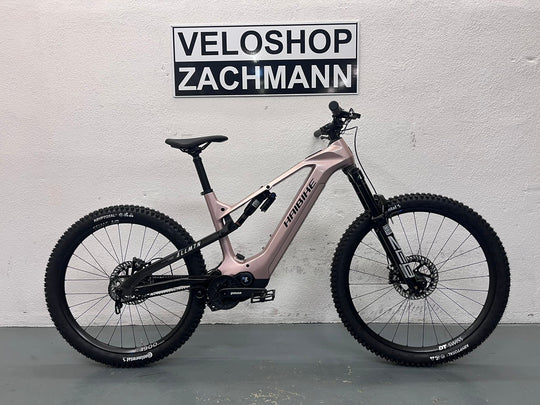 Haibike Allmtn CF 11