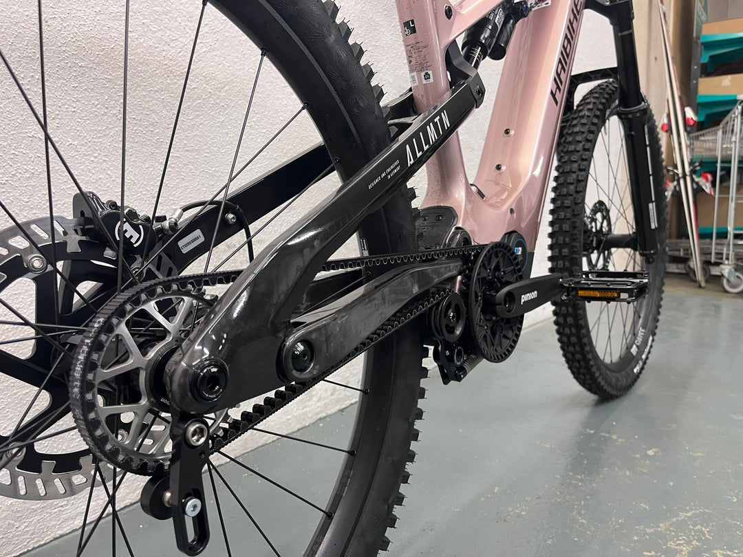 Haibike Allmtn CF 11