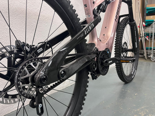 Haibike Allmtn CF 11