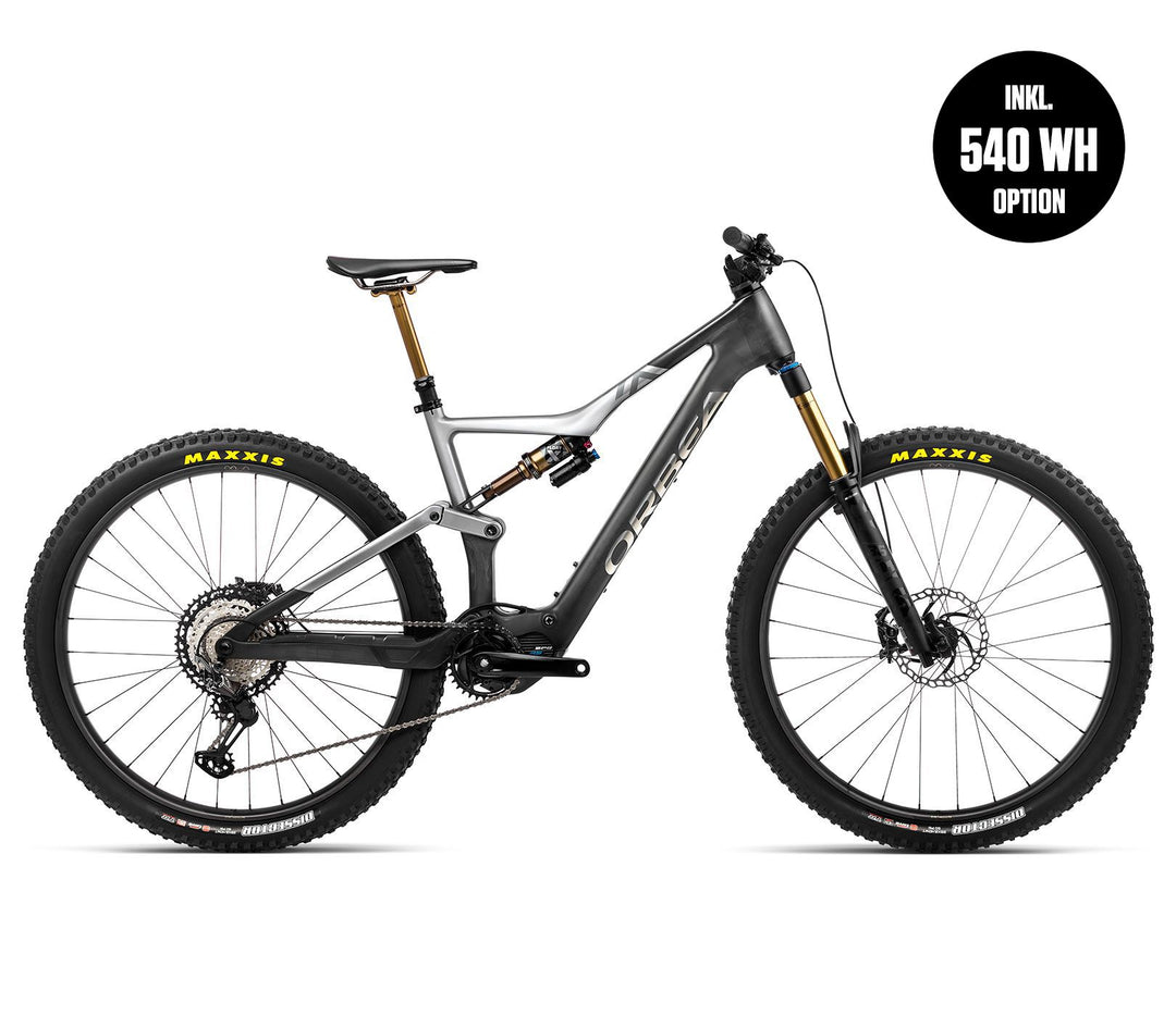 Orbea Rise M-Team