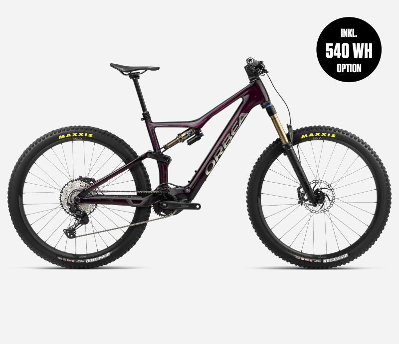 Orbea Rise M10