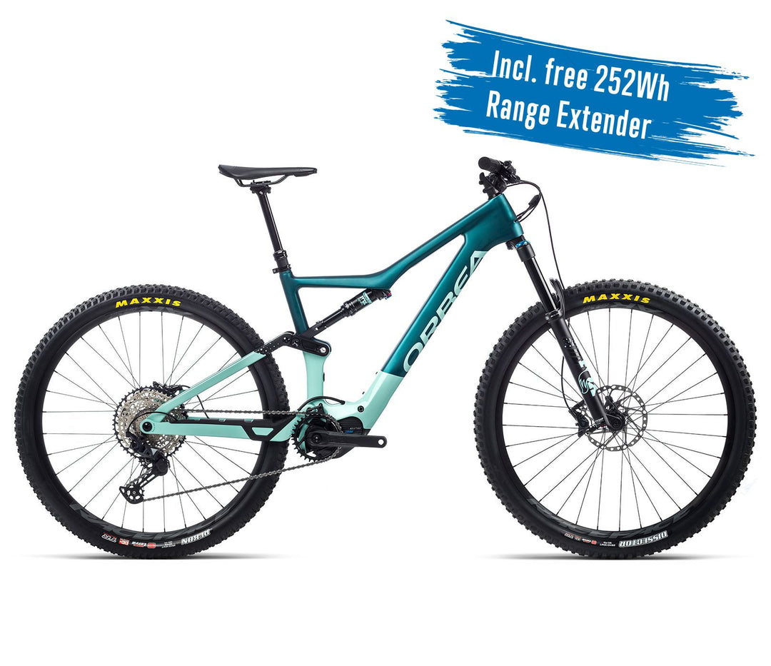 Orbea Rise M20