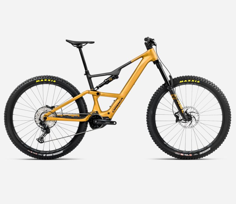Orbea Rise LT H20