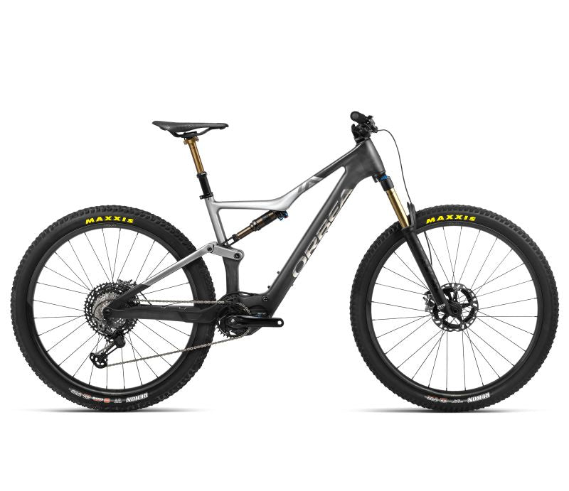 Orbea Rise M-LTD