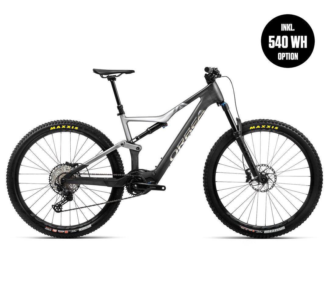 Orbea Rise M20