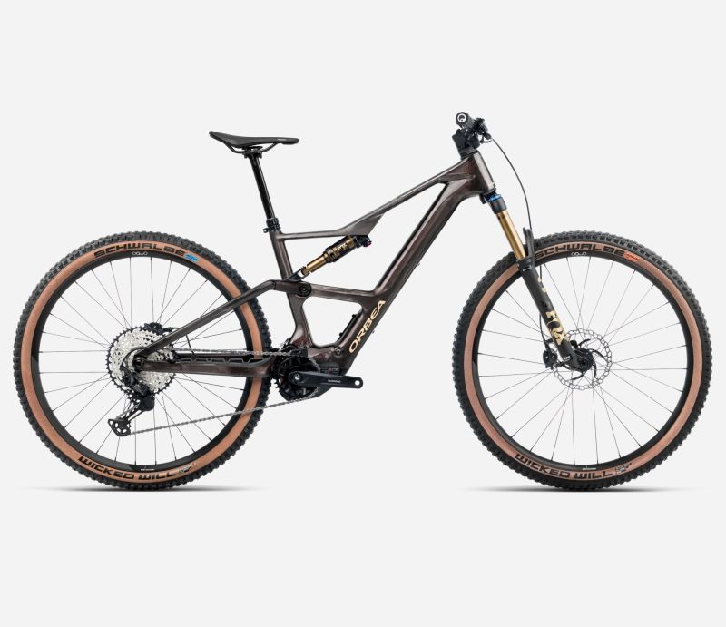 Orbea Rise SL M10