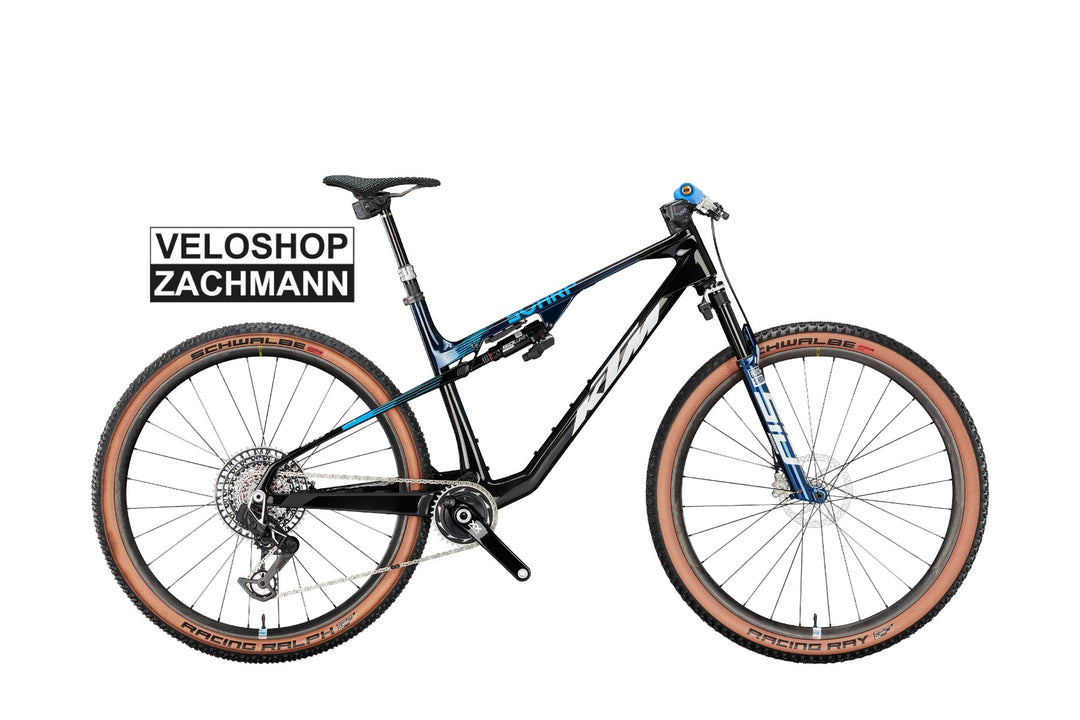 KTM MACINA SCARP EXONIC Flight Attendant