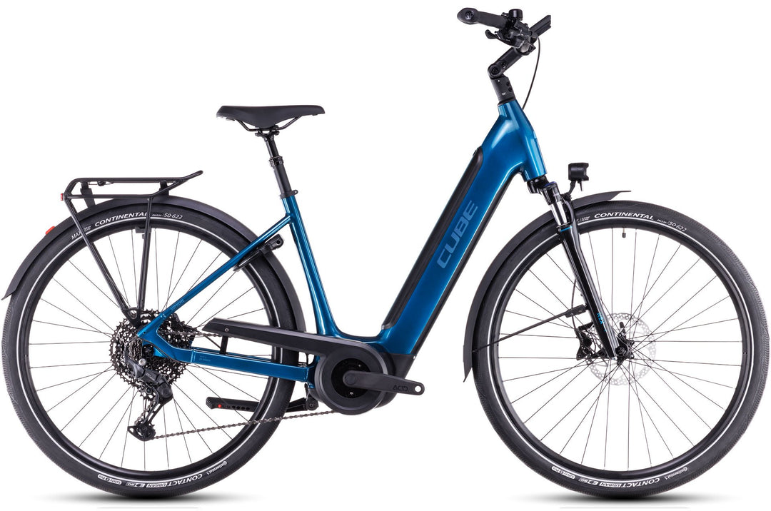 Cube Supreme Hybrid Pro 625 2026