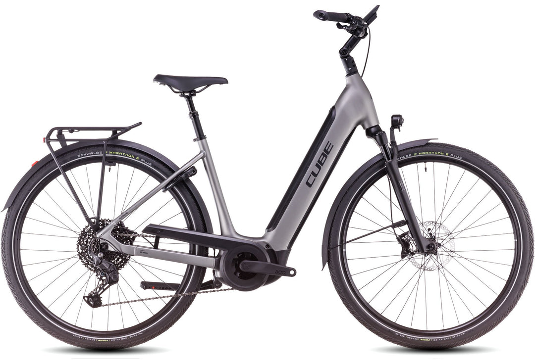 Cube Supreme Hybrid SLX 625 2026