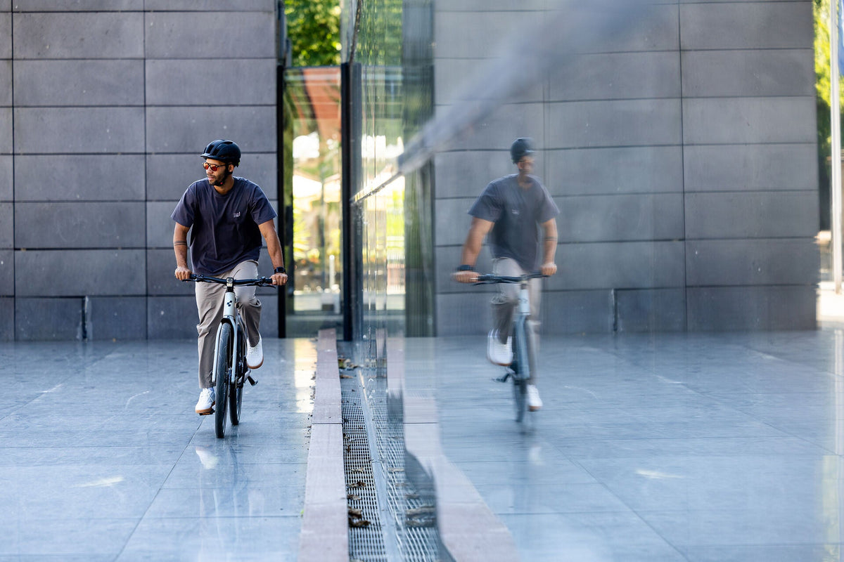 CUBE | E-Bikes | Urban Mobility | Commuting