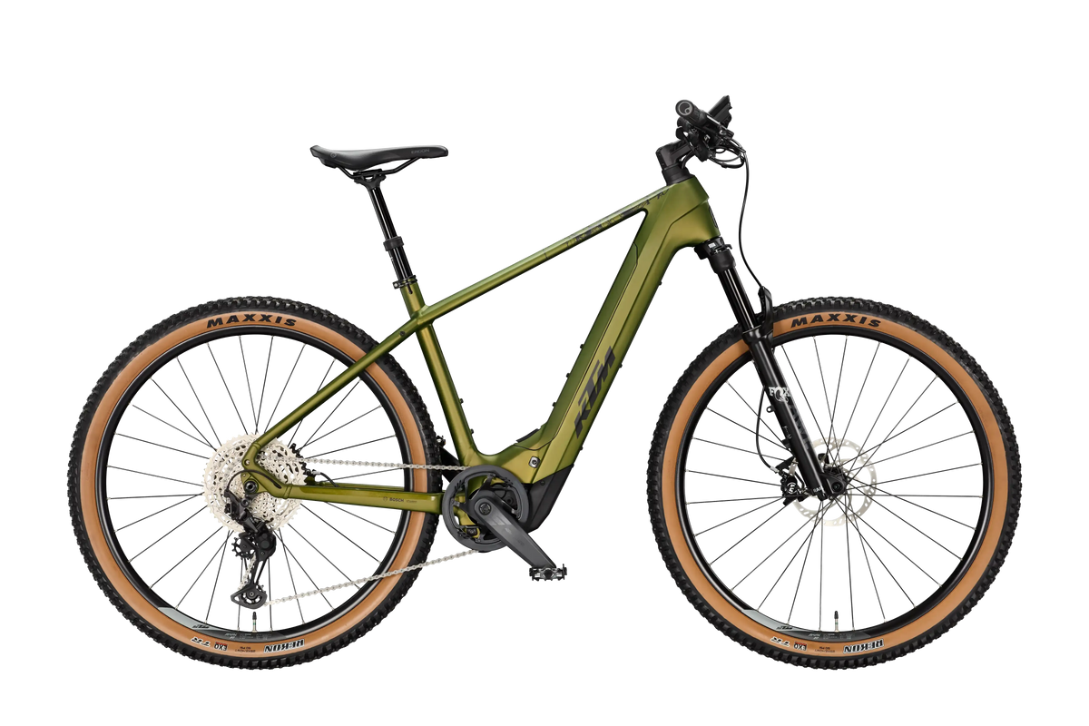 KTM | E-Bikes | Mountainbike | Hardtail
