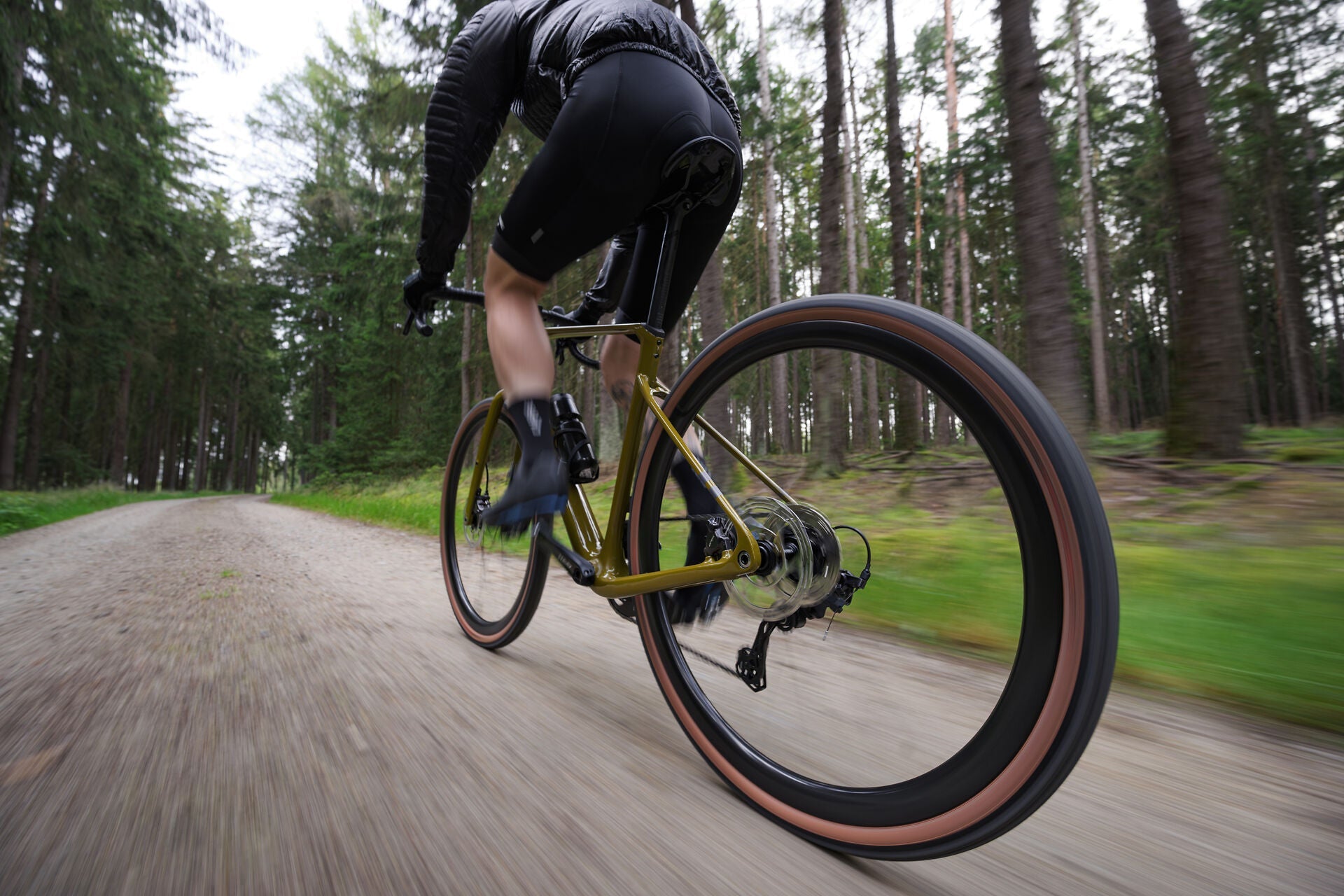 Cube Gravel
