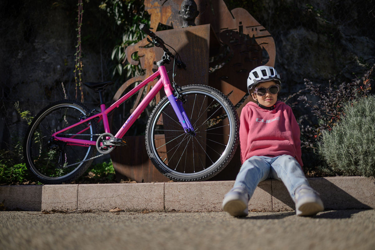 CUBE | E-Bikes | Kids | Kids