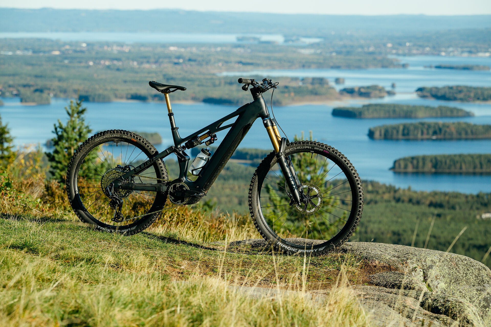 Cube E-MTB Fully