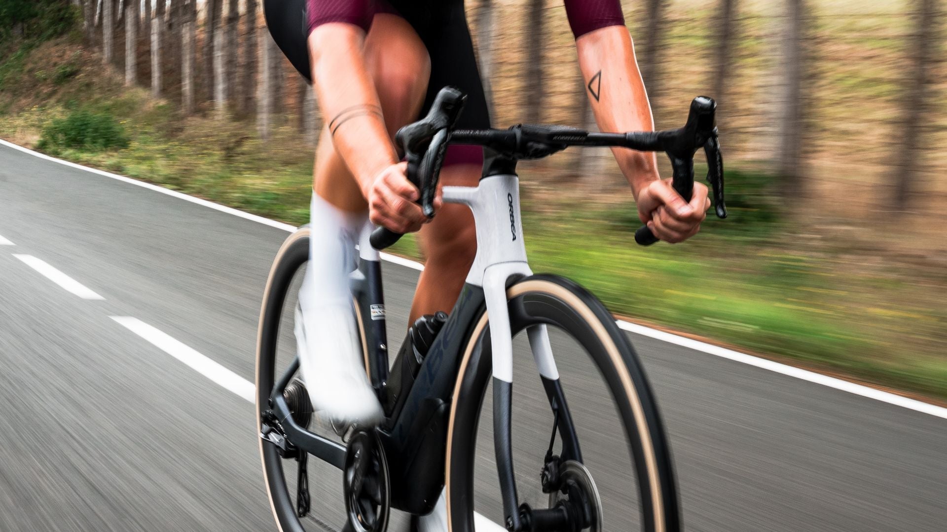 Orbea Rennrad + Gravel