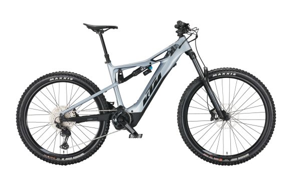 KTM MACINA KAPOHO PRO eBike