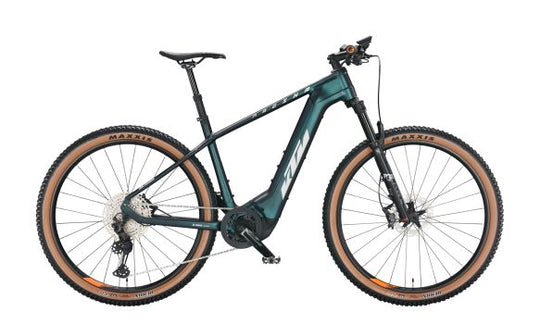 KTM MACINA TEAM 791 gp-flip matt eBike