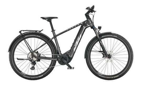 KTM MACINA TEAM 792 LFC machine grey eBike