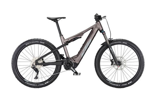 KTM MACINA LYCAN 571 GLORIOUS elderberry matt eBike