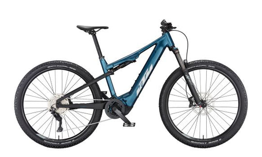 KTM MACINA CHACANA 591 vital blue matt
