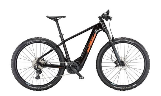 KTM MACINA TEAM 792 flaming black eBike