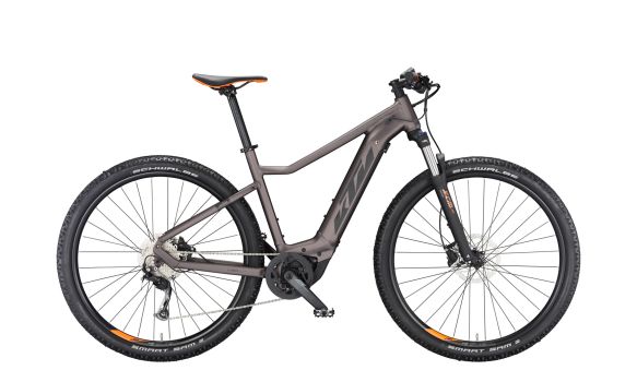 KTM MACINA RACE 592 elderberry matt eBike