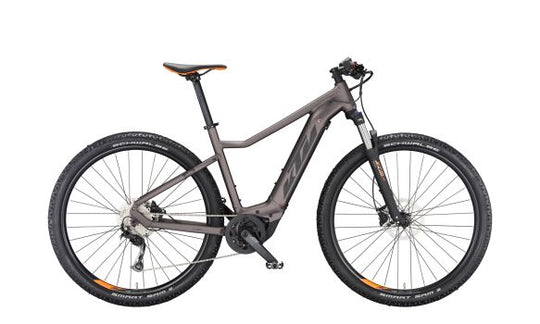 KTM MACINA RACE 592 elderberry matt eBike