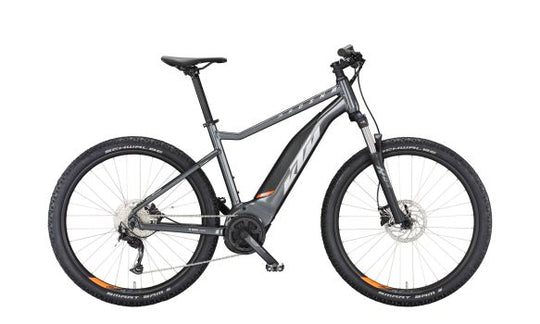KTM MACINA RIDE 571 machine grey eBike