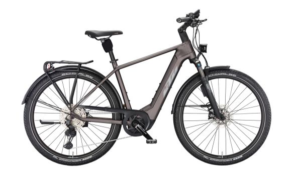 KTM MACINA GRAN 710 ABS elderberry matt