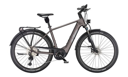 KTM MACINA GRAN 710 ABS elderberry matt