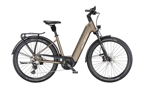 KTM MACINA GRAN 710 Tiefeinsteiger
