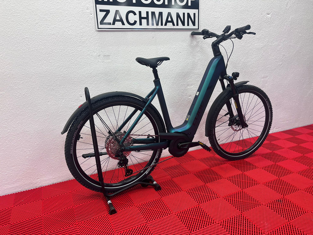 Cube Nuride Hybrid EXC 800 Allroad