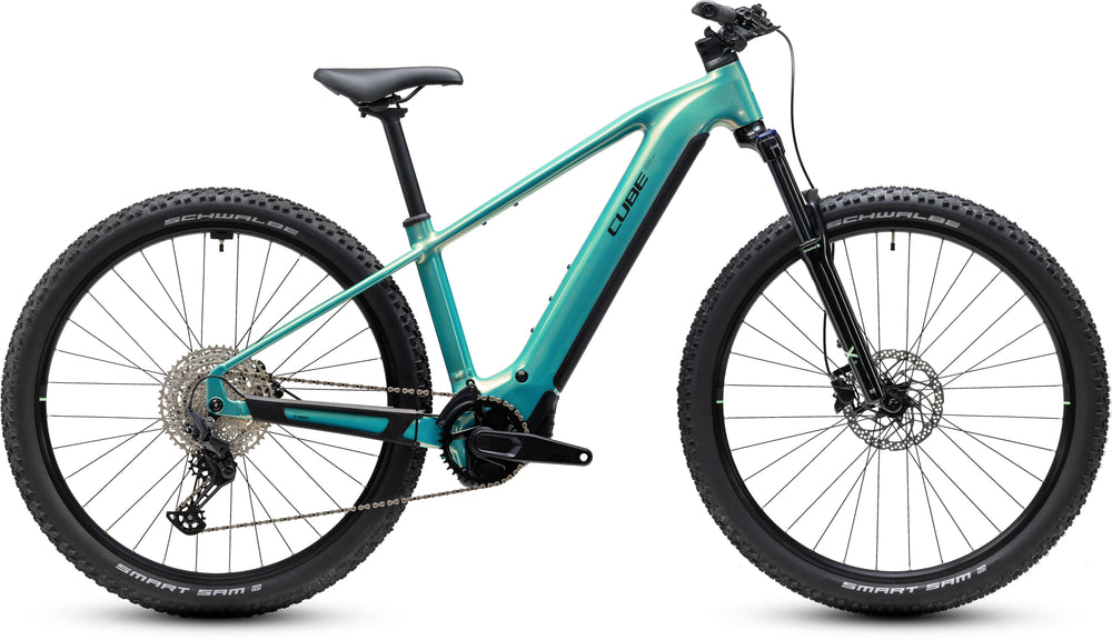 Cube Reaction Hybrid Performance 720 maldivian´n´black