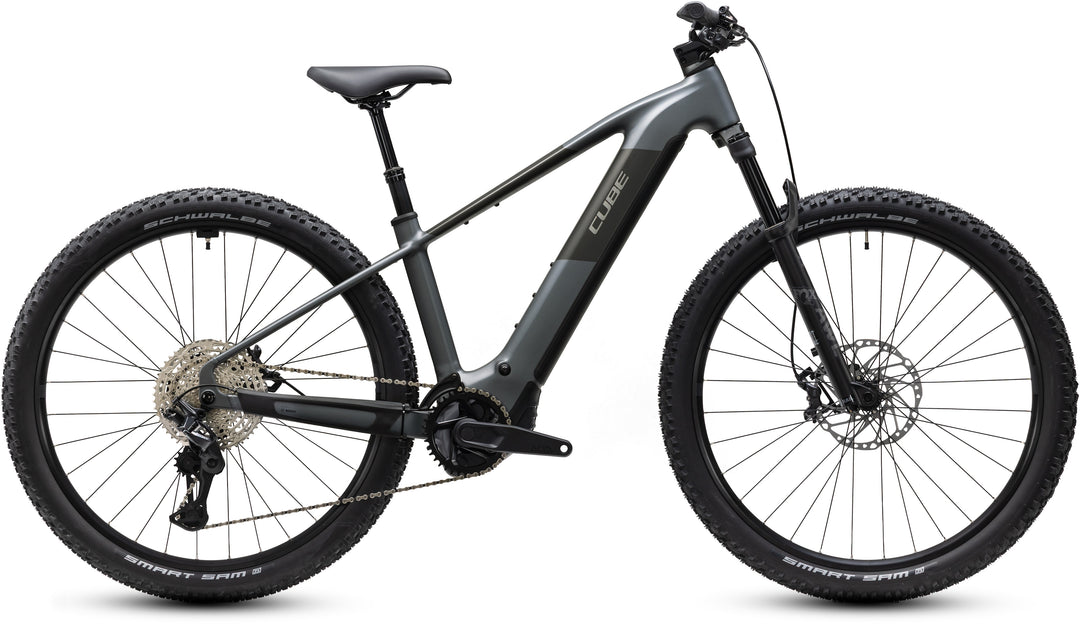 Cube Reaction Hybrid Race 800 slabgrey´n´chrome